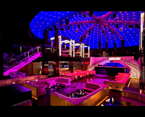 Fontainbleau Nightclub & Lounge - Miami, FL